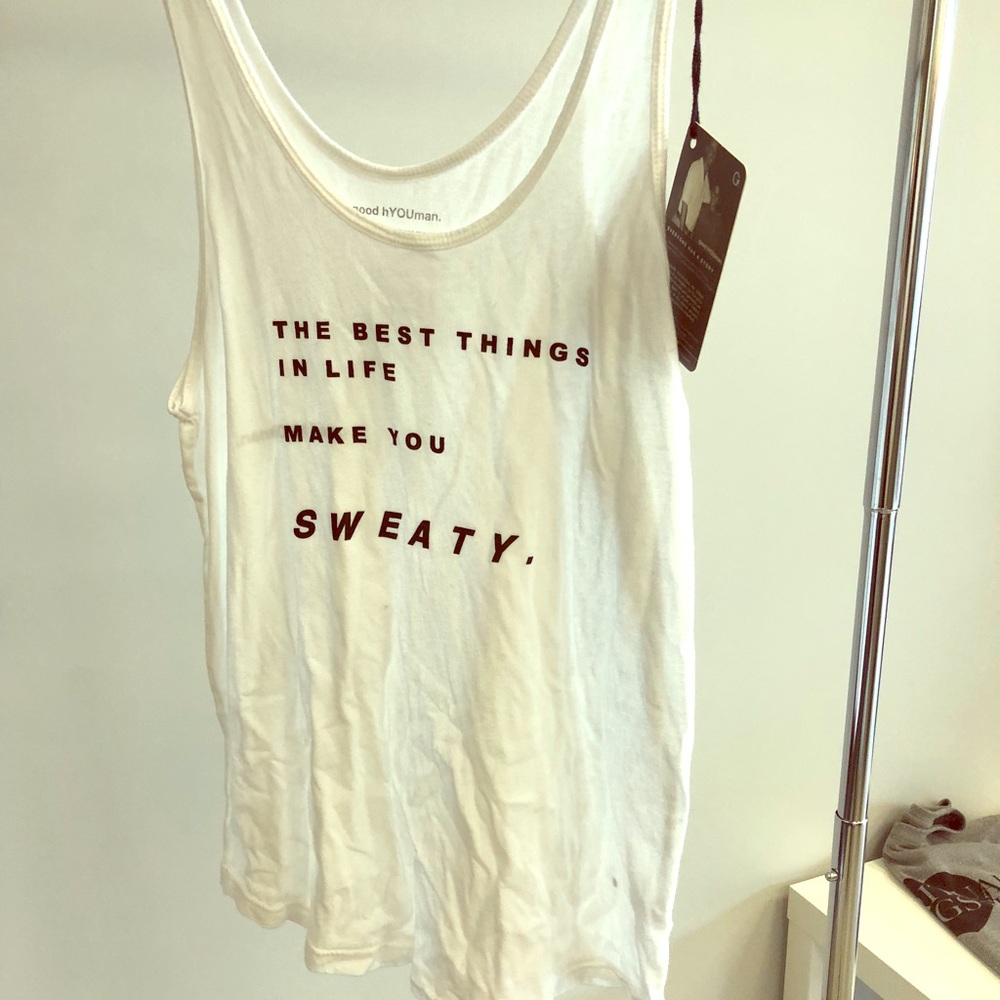 Good hYOUMan tank